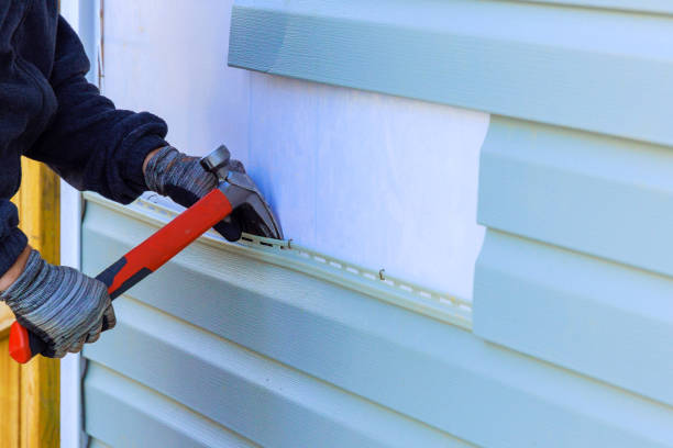 Reliable Siding Inspection contractor in Ashville, OH by Creative Siding